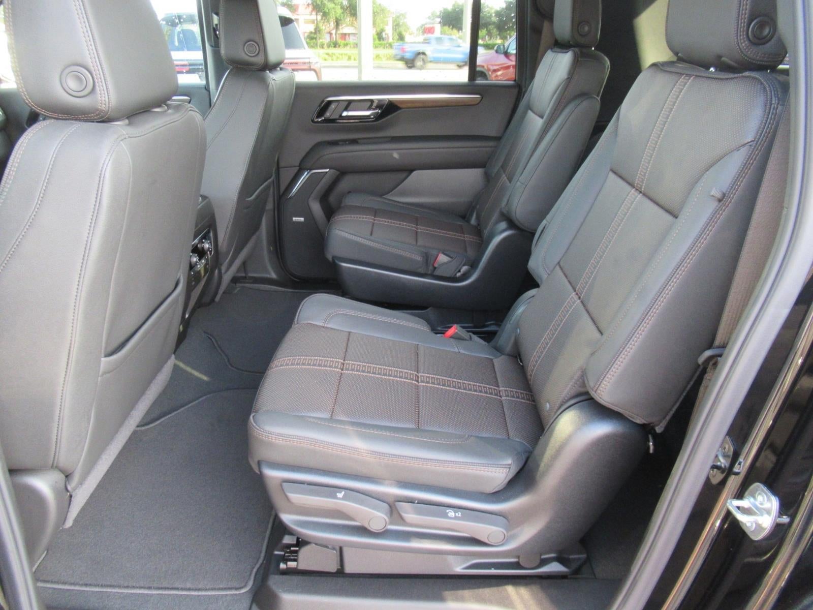 2027 Chevrolet Suburban High Country