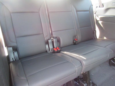 2027 Chevrolet Suburban High Country