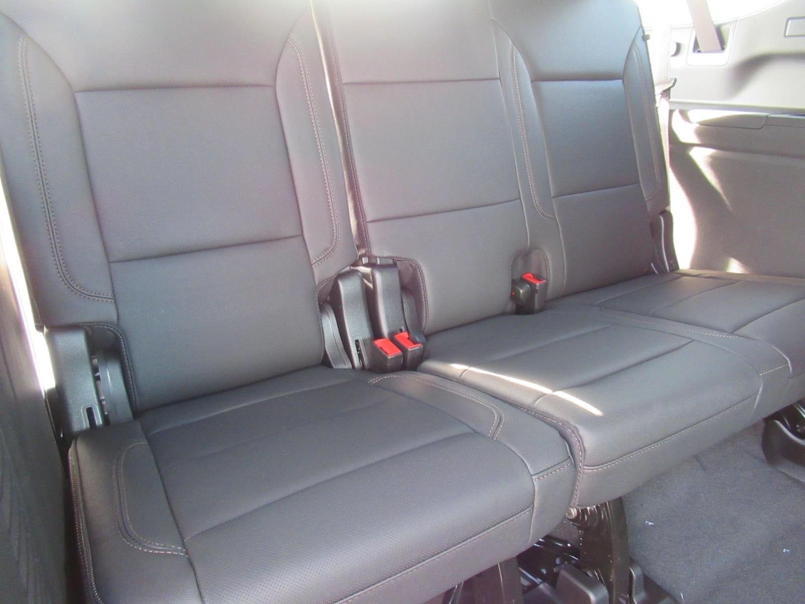 2027 Chevrolet Suburban High Country