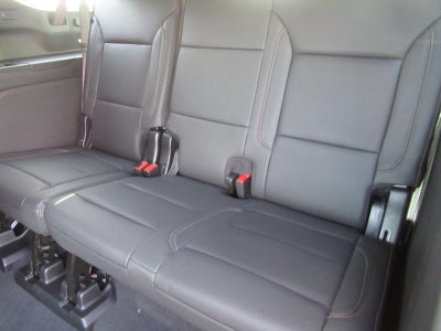 2027 Chevrolet Suburban High Country