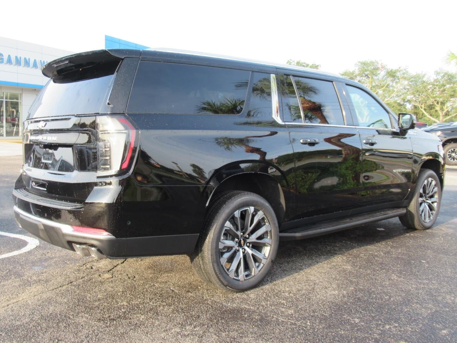 2027 Chevrolet Suburban High Country