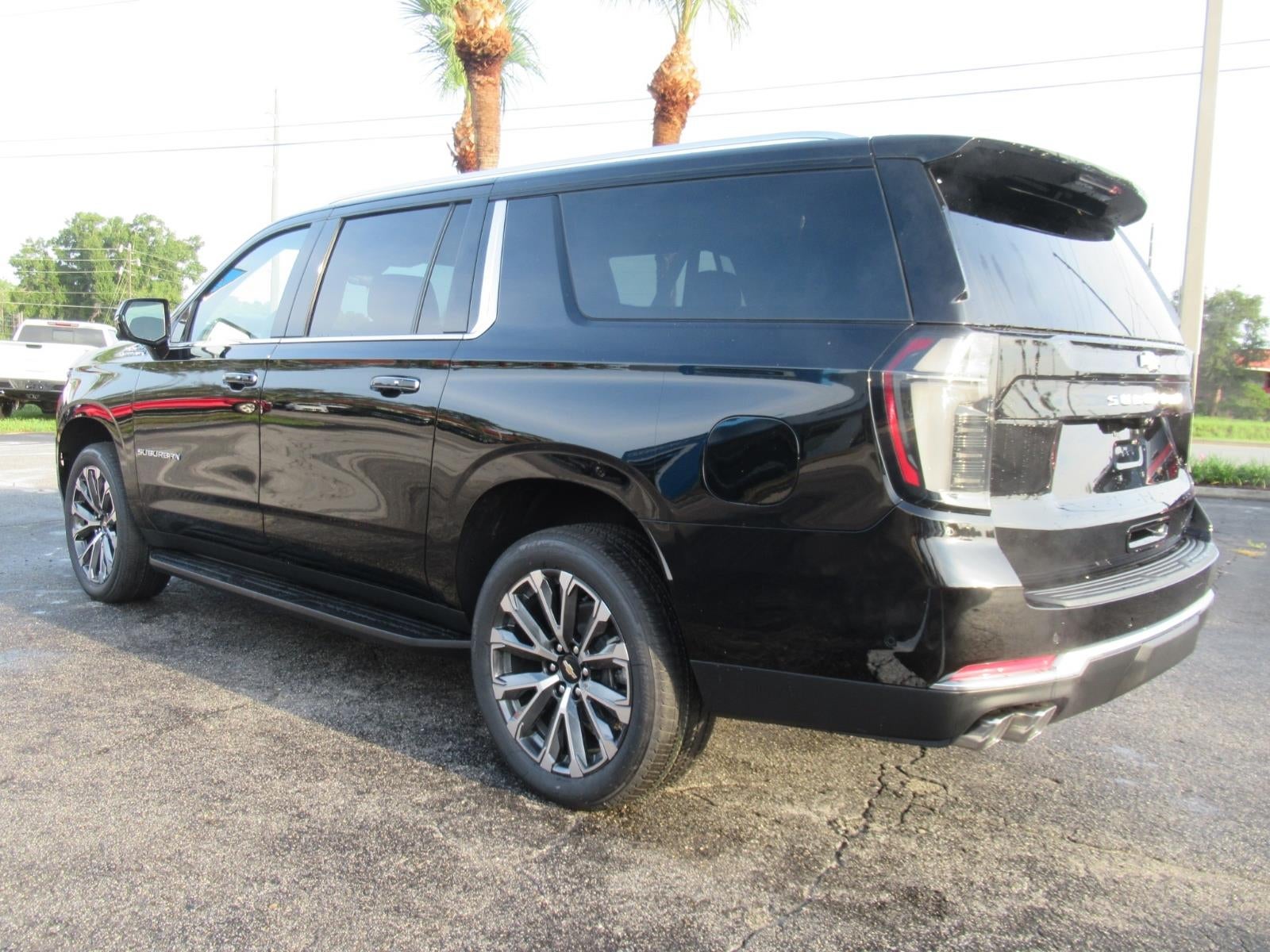 2027 Chevrolet Suburban High Country