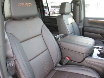 2027 Chevrolet Suburban High Country