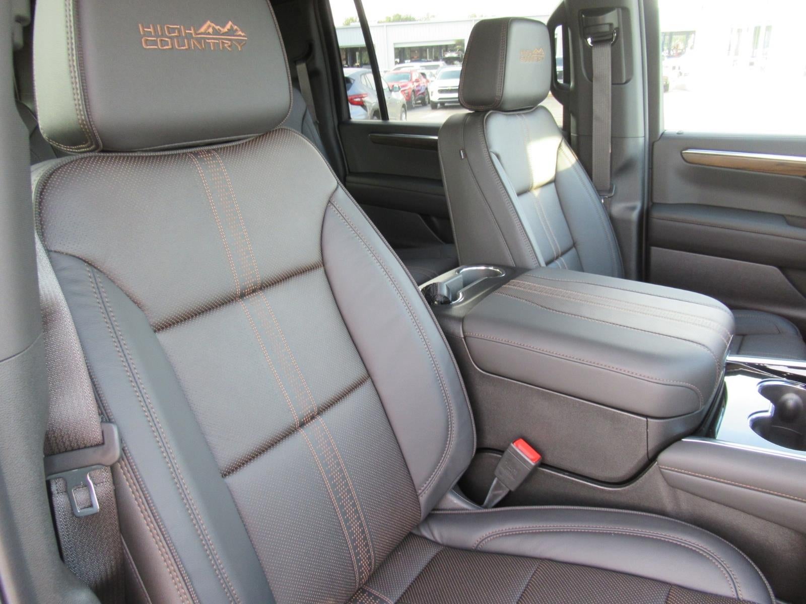 2027 Chevrolet Suburban High Country