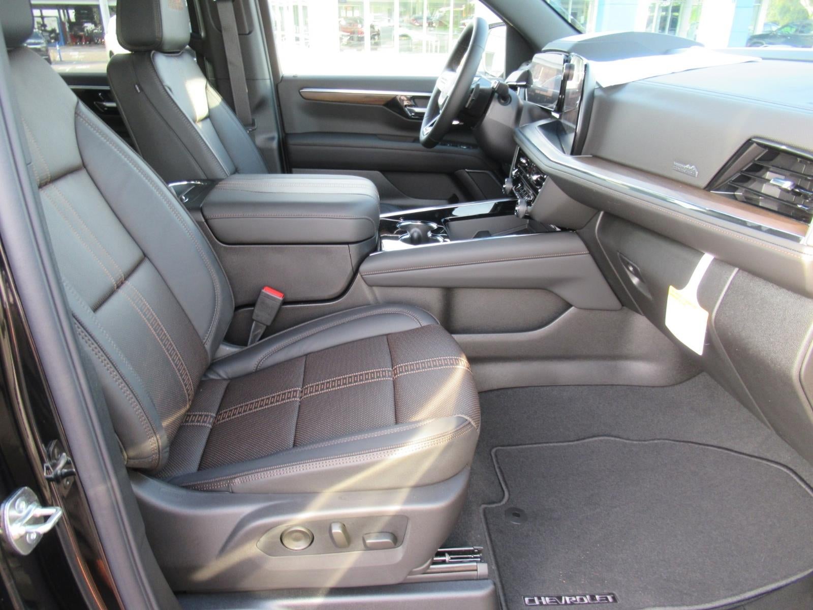 2027 Chevrolet Suburban High Country