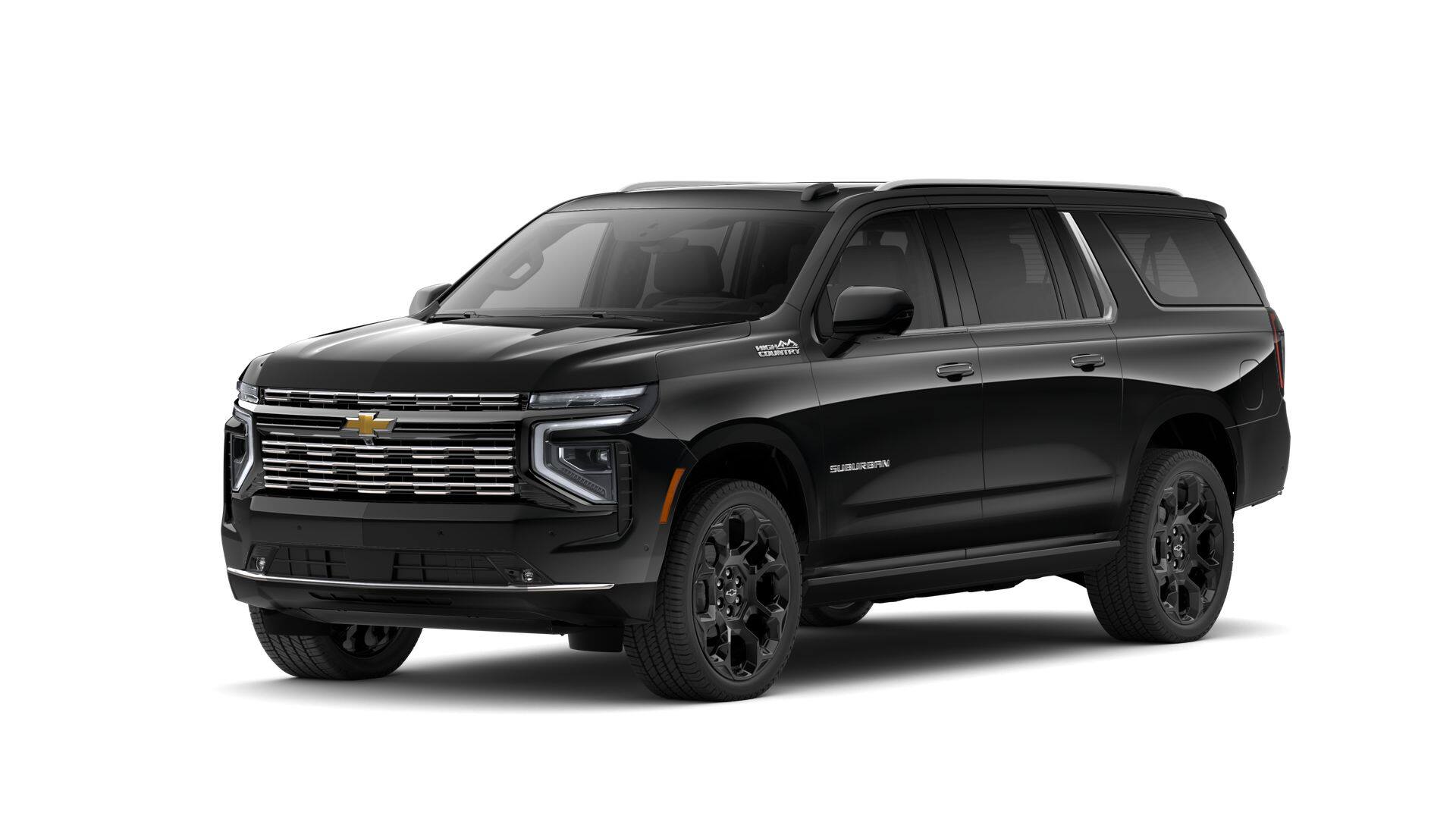2026 Chevrolet Suburban High Country 4WD's photo