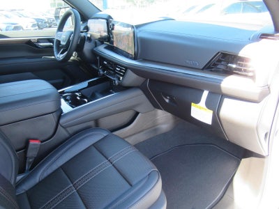 2027 Chevrolet Suburban High Country