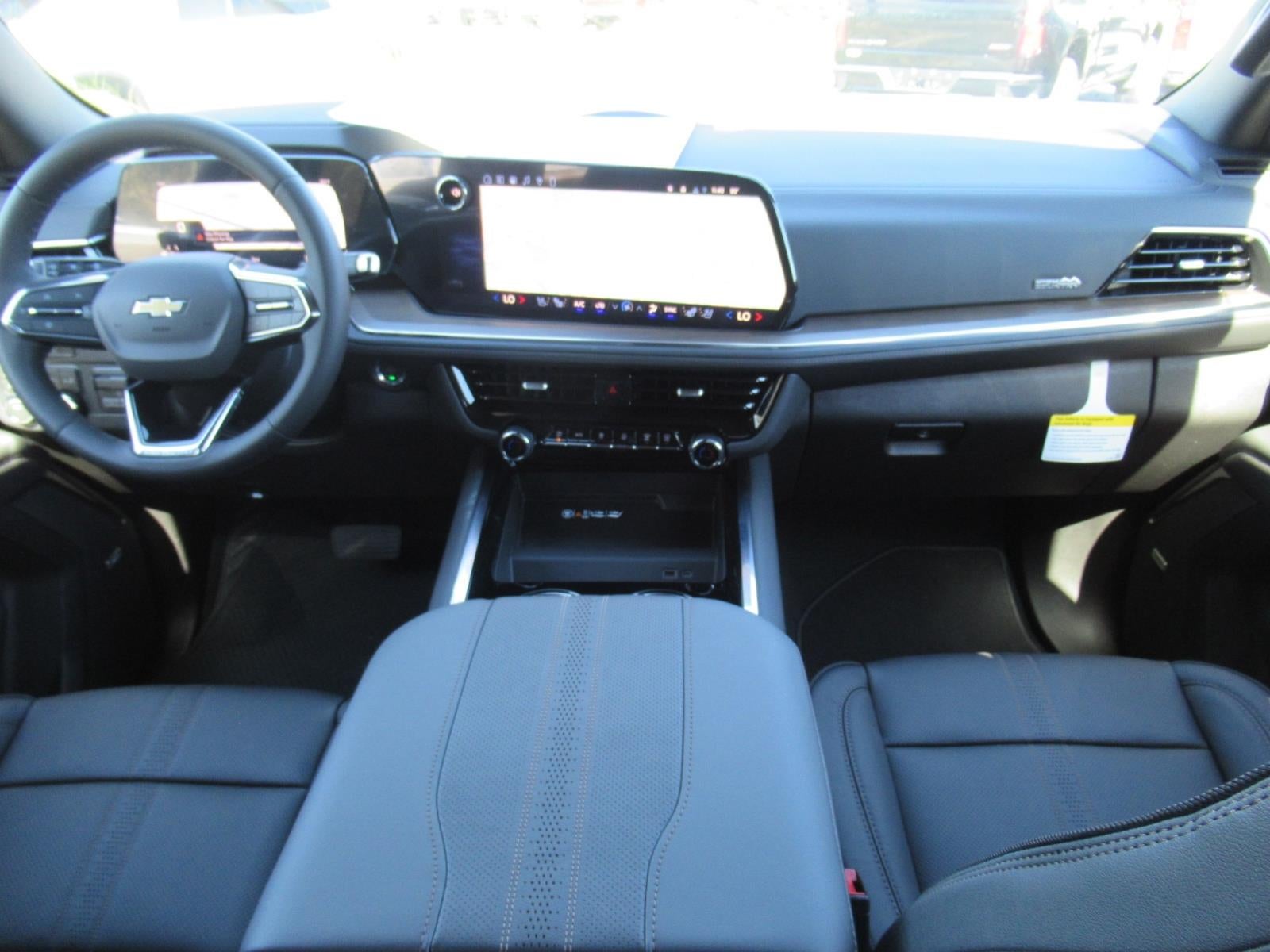 2027 Chevrolet Suburban High Country