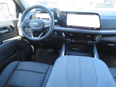 2027 Chevrolet Suburban High Country