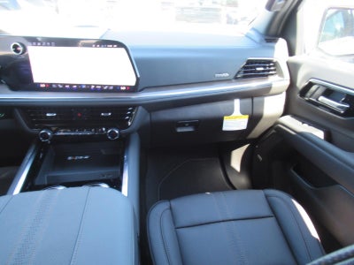 2027 Chevrolet Suburban High Country