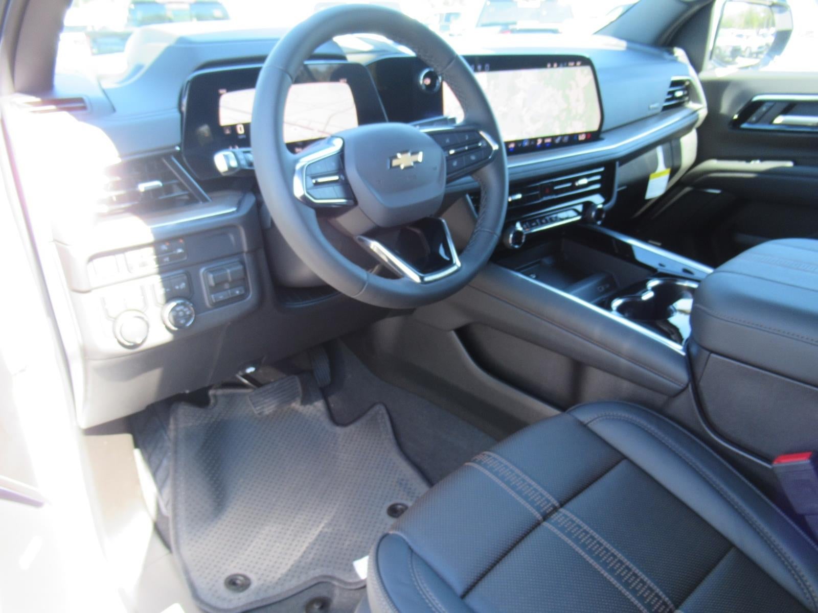 2027 Chevrolet Suburban High Country