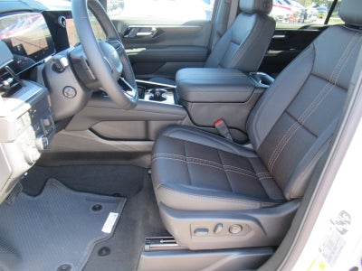 2027 Chevrolet Suburban High Country