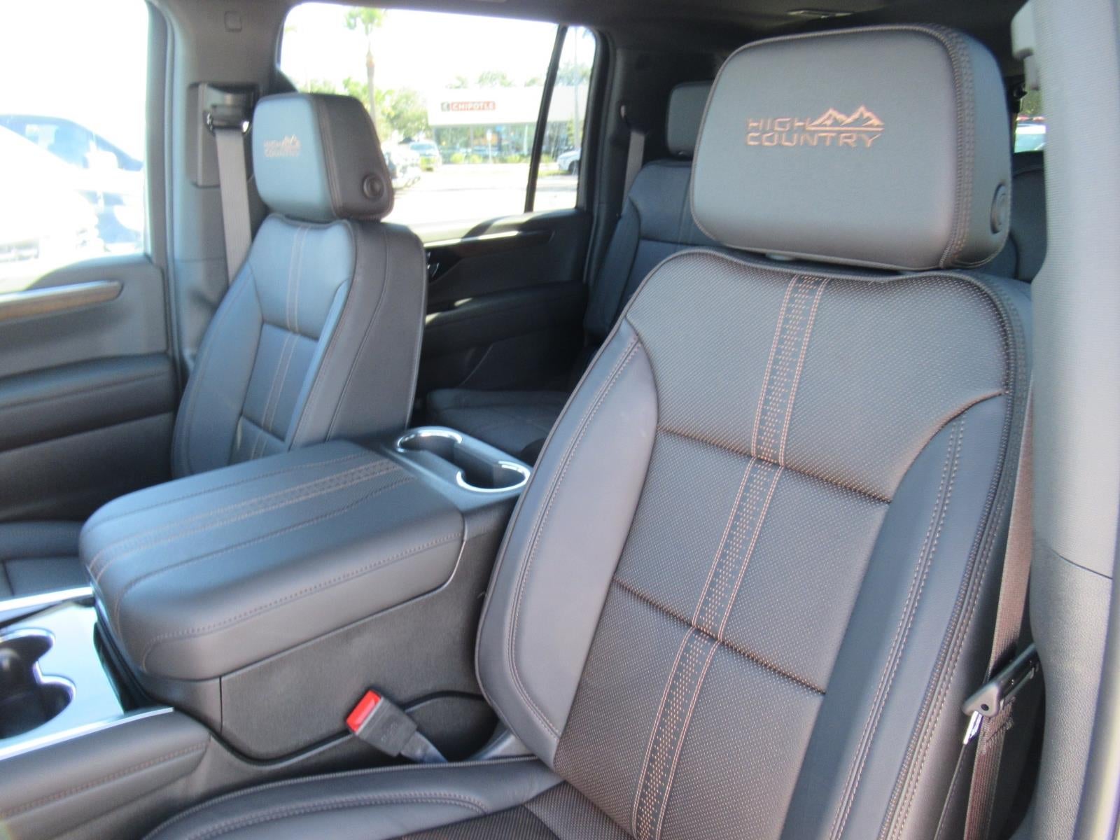 2027 Chevrolet Suburban High Country
