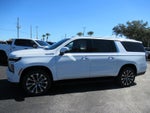 2027 Chevrolet Suburban High Country