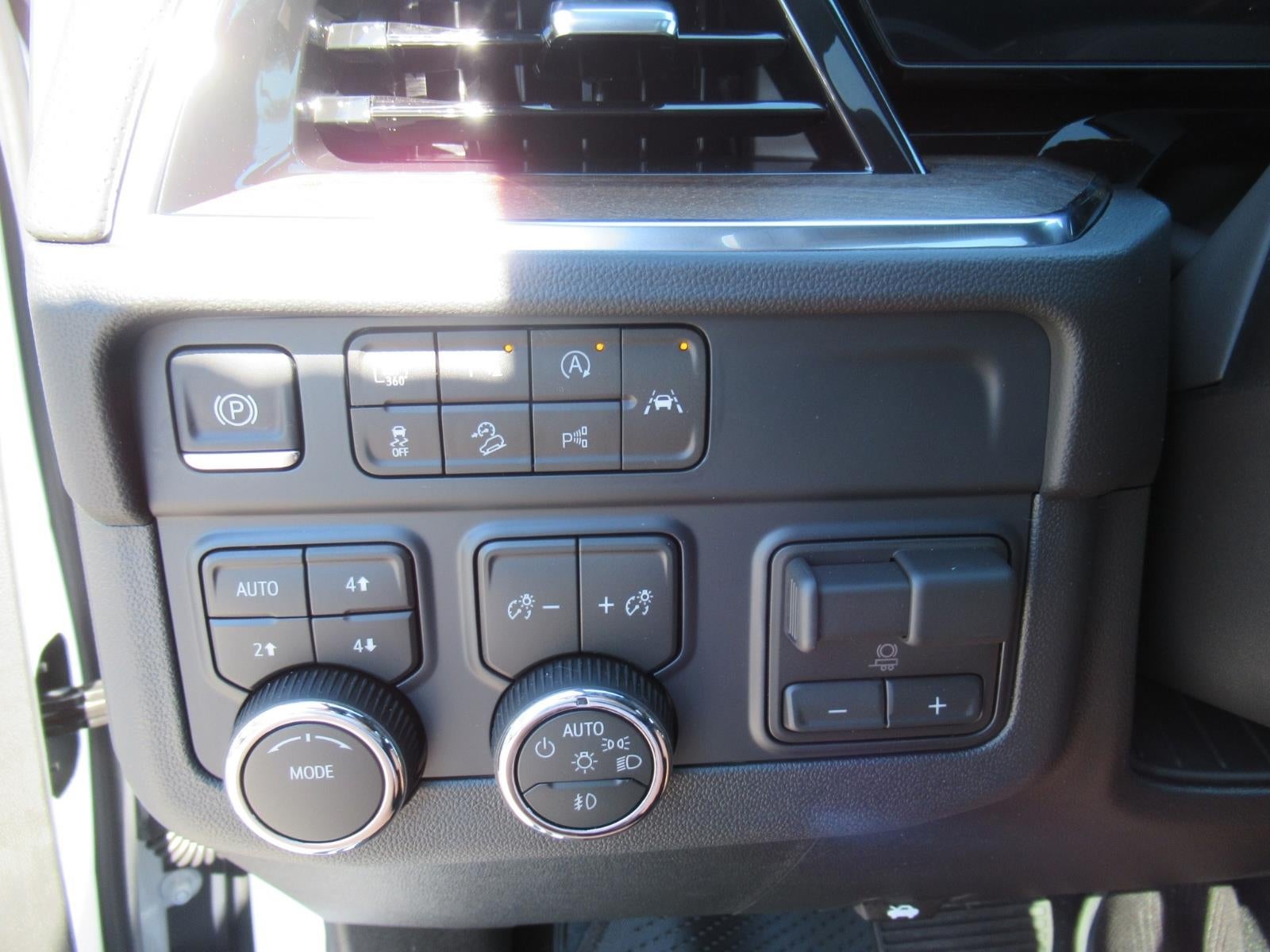 2027 Chevrolet Suburban High Country