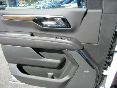2027 Chevrolet Suburban High Country