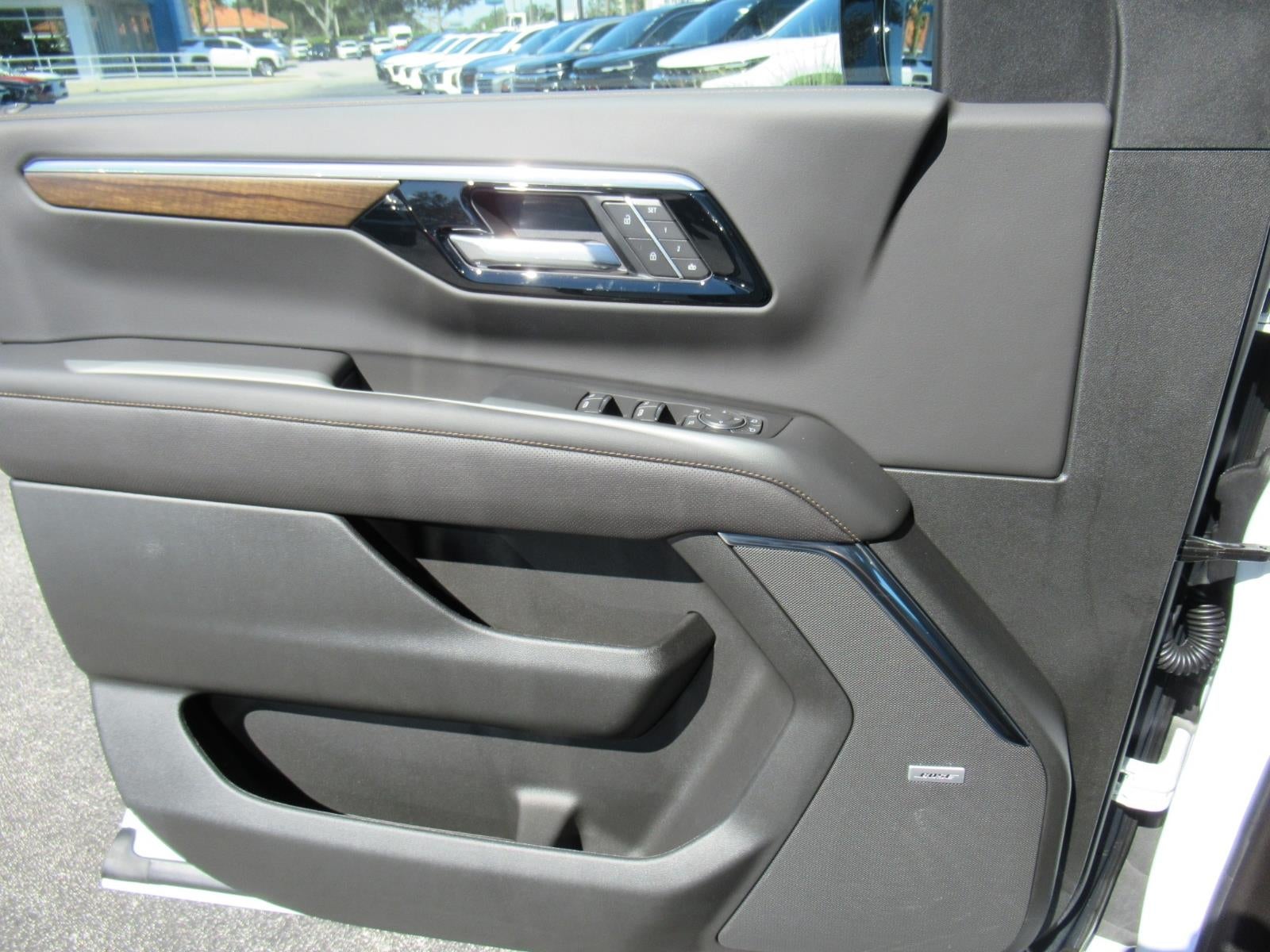 2027 Chevrolet Suburban High Country