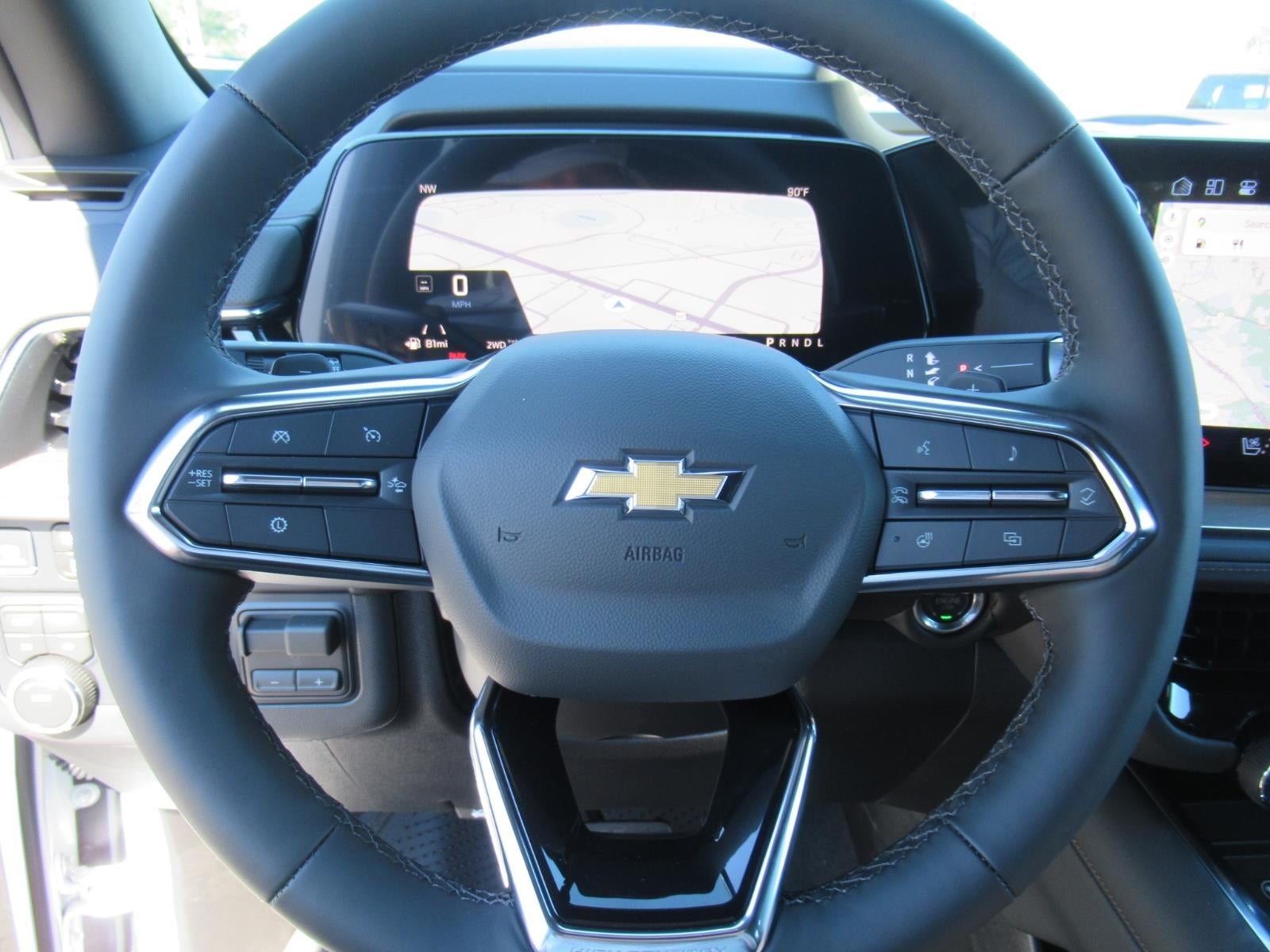 2027 Chevrolet Suburban High Country