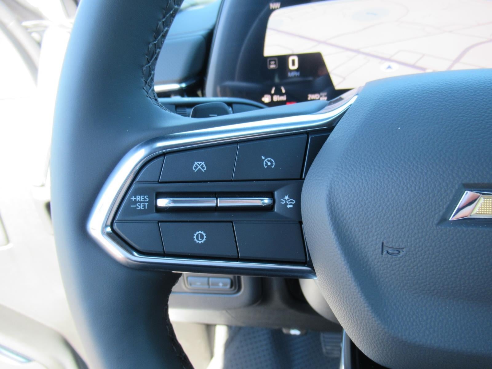 2027 Chevrolet Suburban High Country