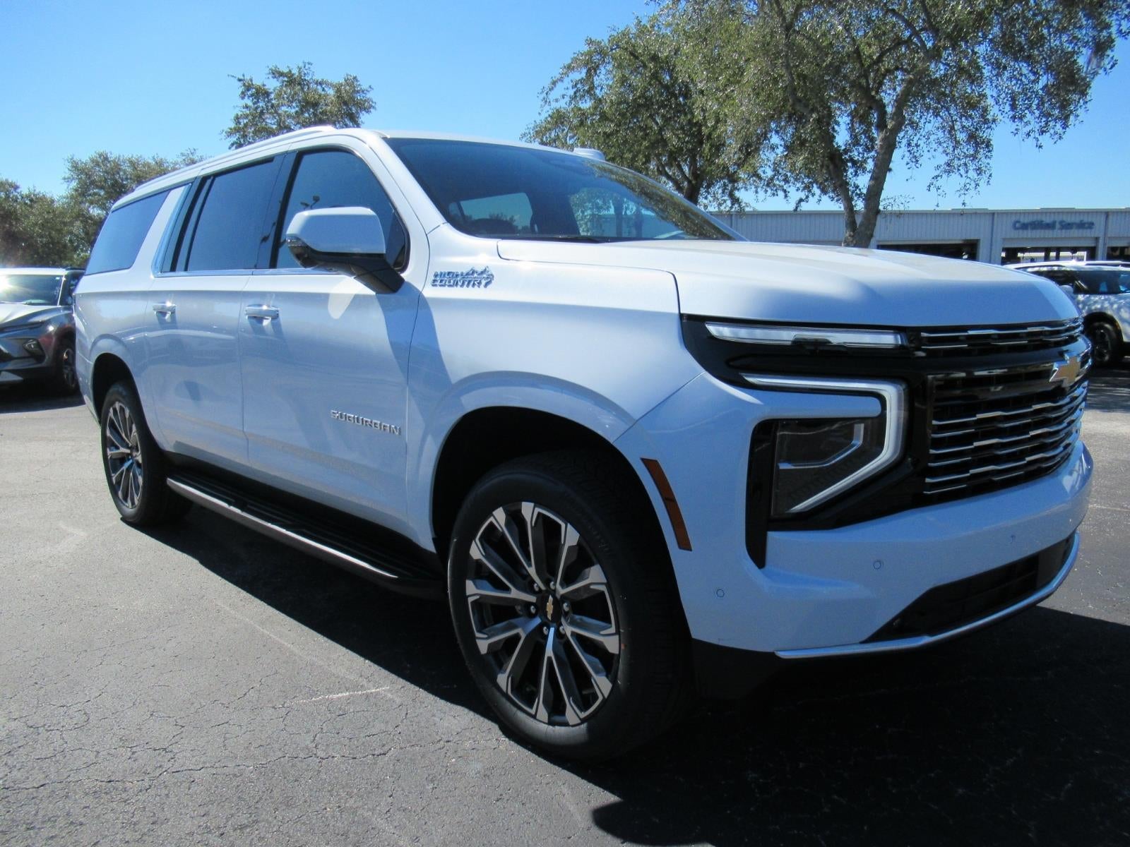 2027 Chevrolet Suburban High Country