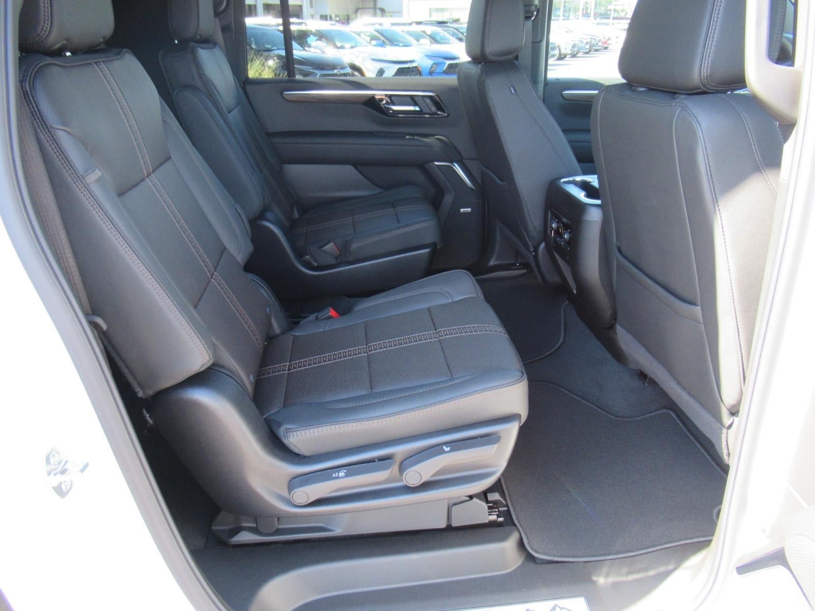 2027 Chevrolet Suburban High Country