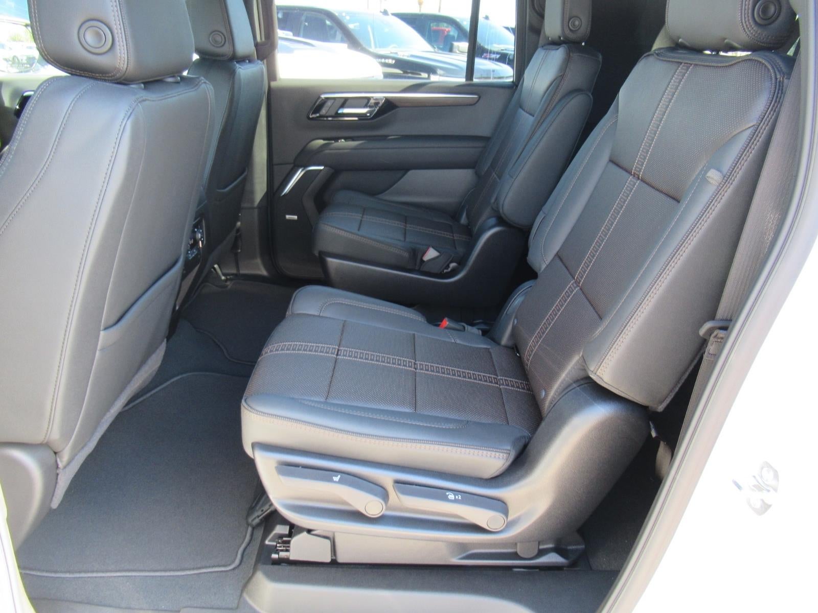 2027 Chevrolet Suburban High Country
