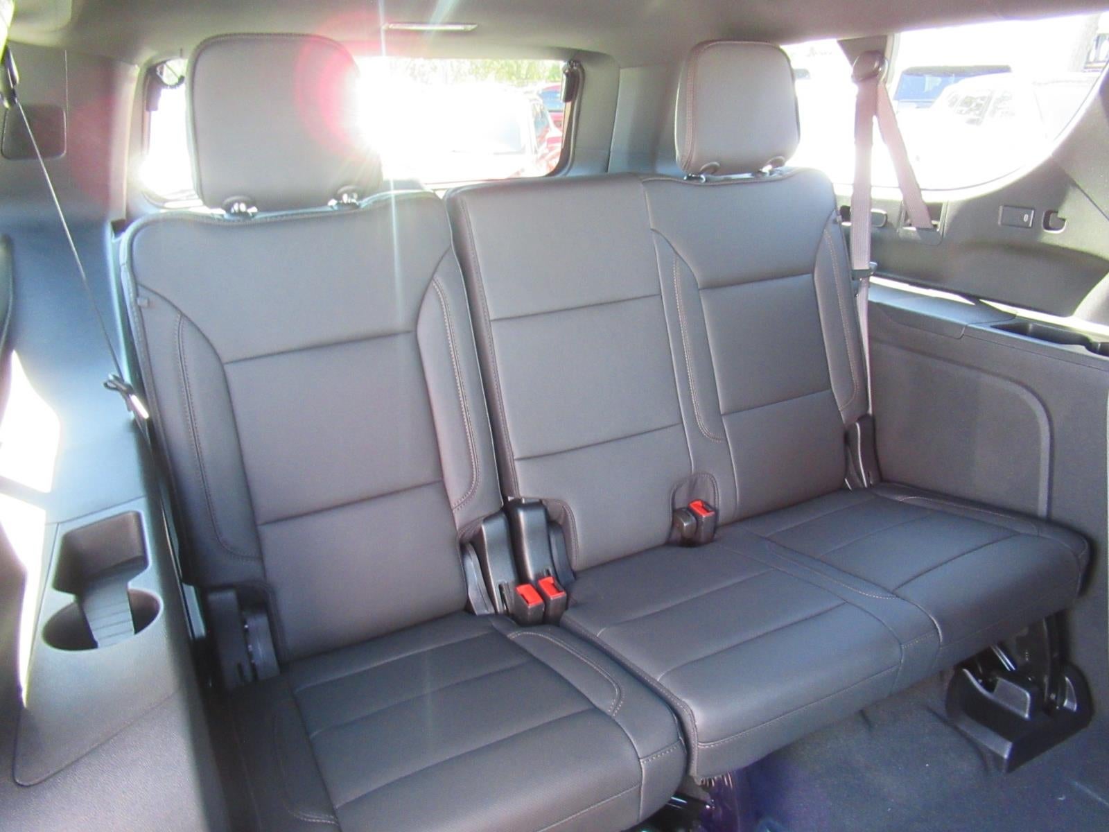 2027 Chevrolet Suburban High Country