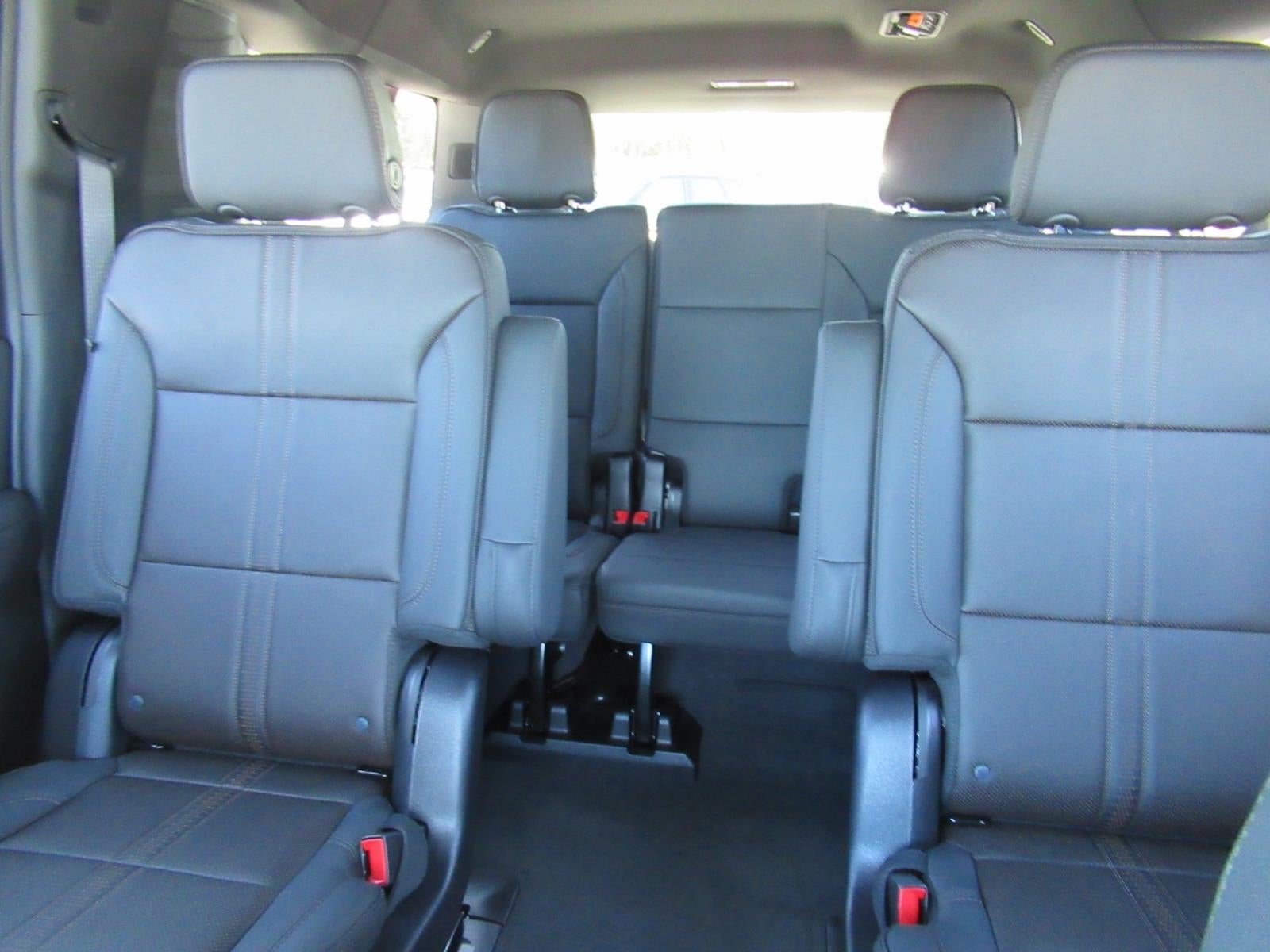 2027 Chevrolet Suburban High Country