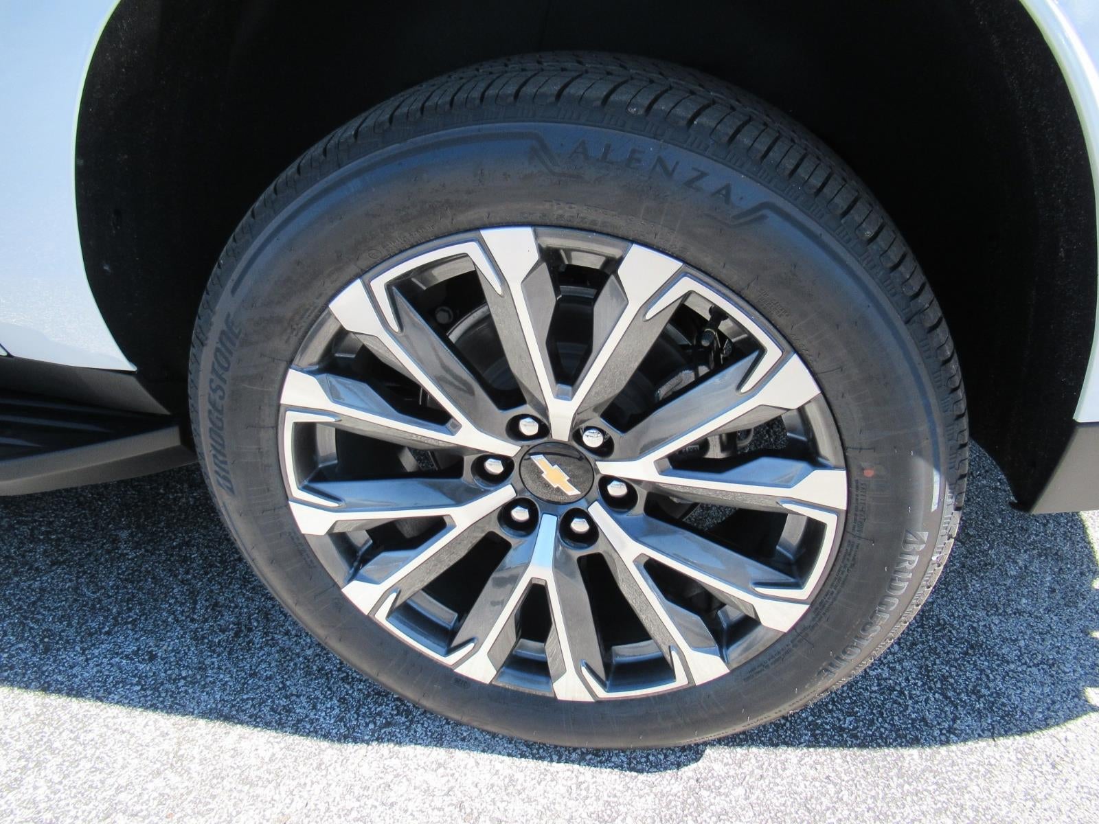 2027 Chevrolet Suburban High Country