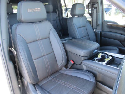 2027 Chevrolet Suburban High Country