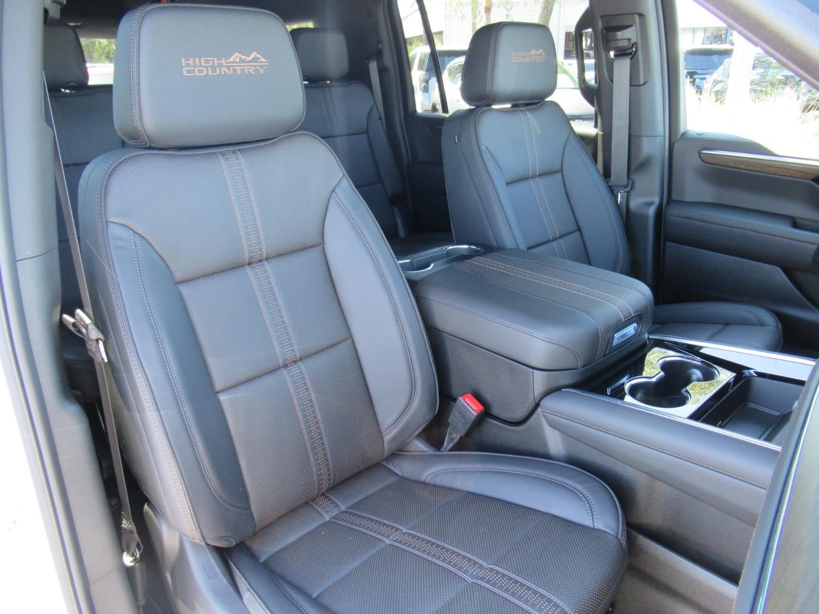 2027 Chevrolet Suburban High Country