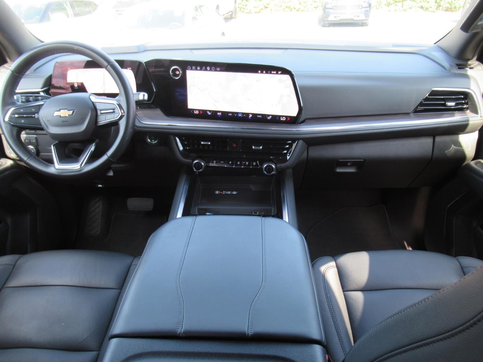 2025 Chevrolet Tahoe LT