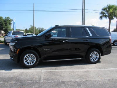 2025 Chevrolet Tahoe LT