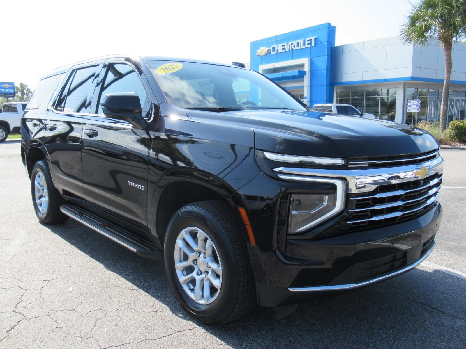 2025 Chevrolet Tahoe LT