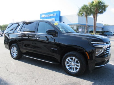 2025 Chevrolet Tahoe LT