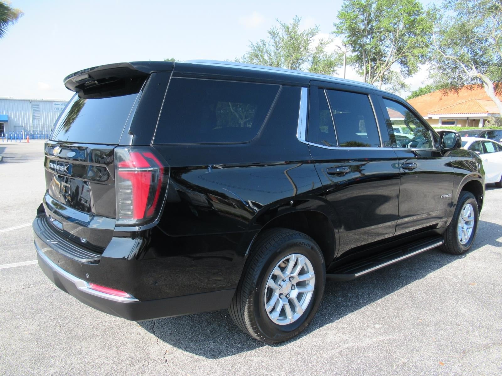 2025 Chevrolet Tahoe LT