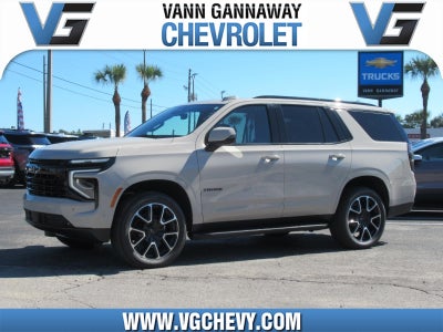 2027 Chevrolet Tahoe RST