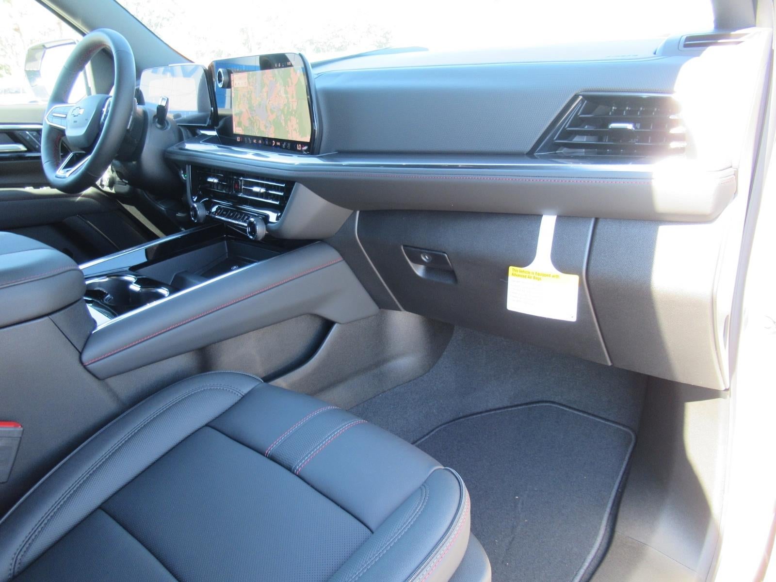 2027 Chevrolet Tahoe RST