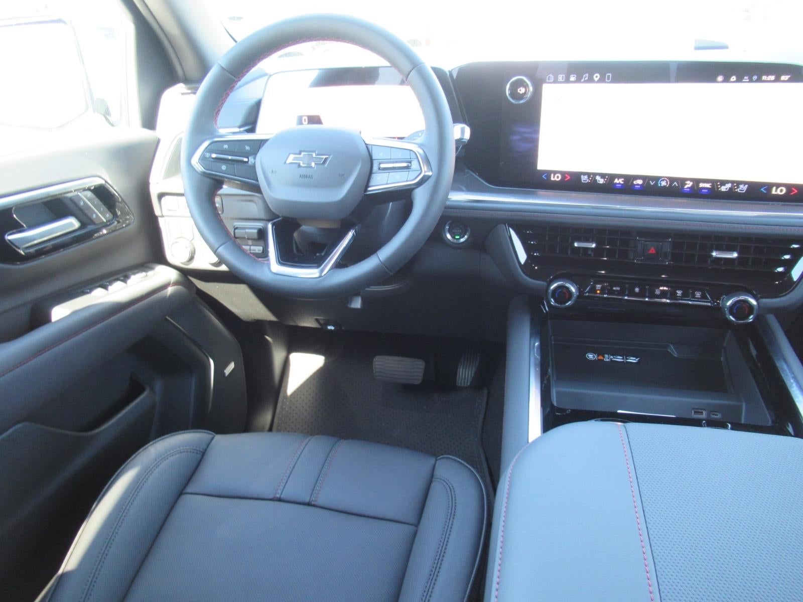 2027 Chevrolet Tahoe RST