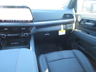 2027 Chevrolet Tahoe RST