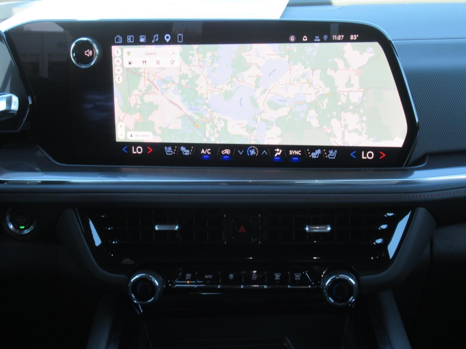 2027 Chevrolet Tahoe RST