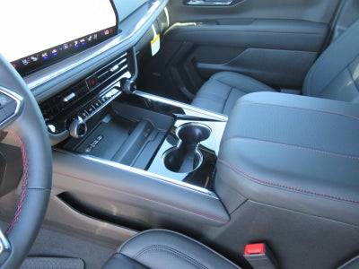 2027 Chevrolet Tahoe RST