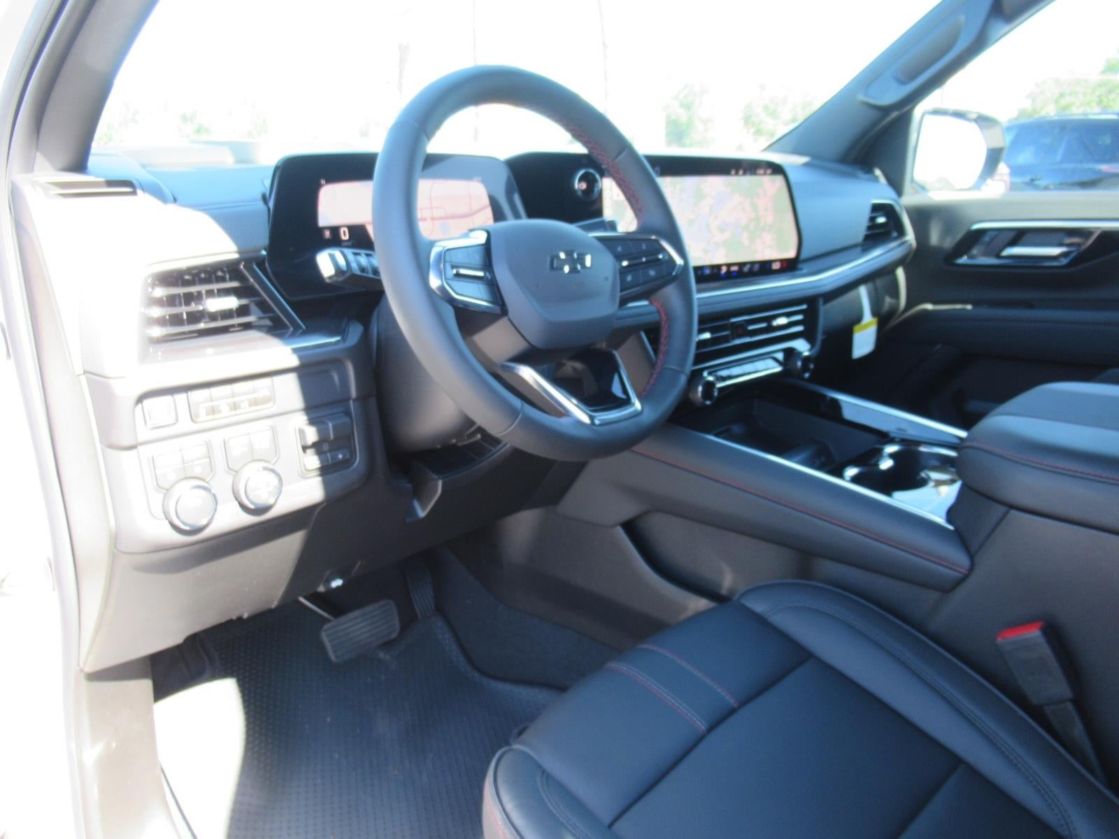 2027 Chevrolet Tahoe RST
