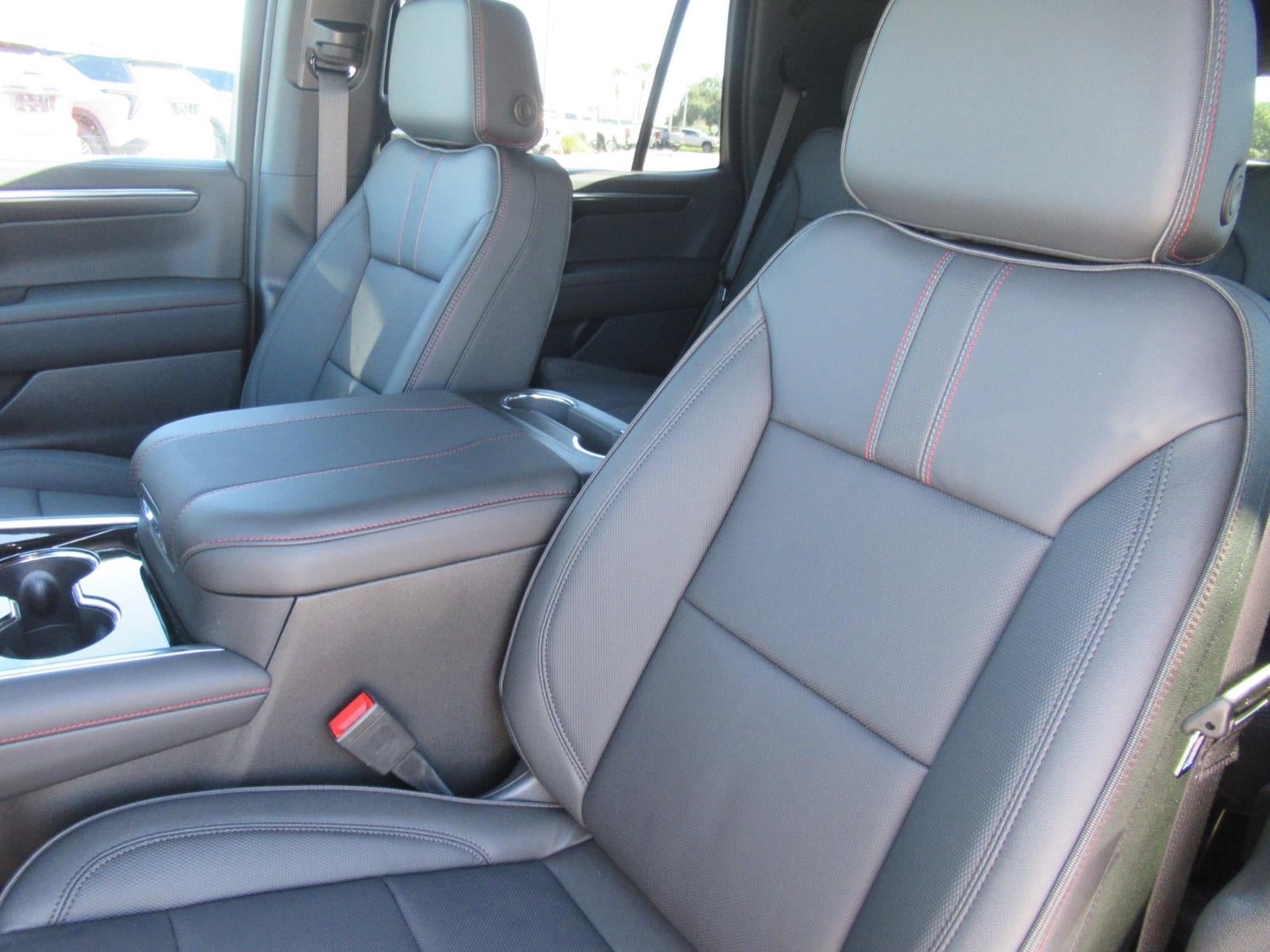 2027 Chevrolet Tahoe RST