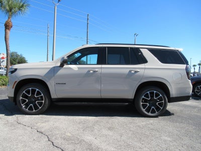 2027 Chevrolet Tahoe RST