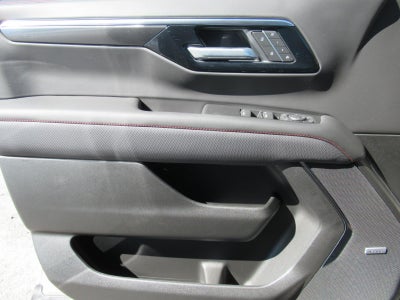 2027 Chevrolet Tahoe RST