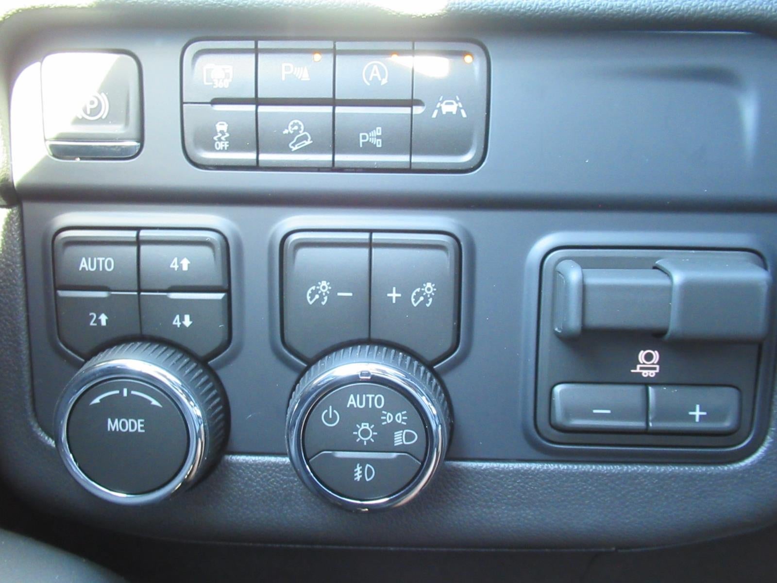 2027 Chevrolet Tahoe RST