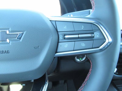 2027 Chevrolet Tahoe RST