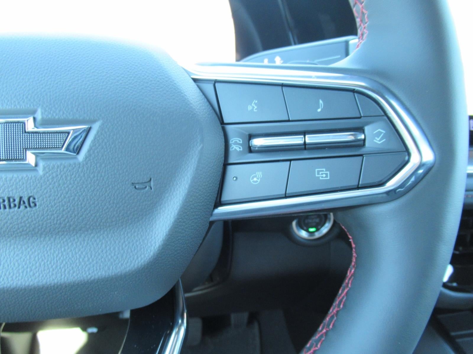 2027 Chevrolet Tahoe RST