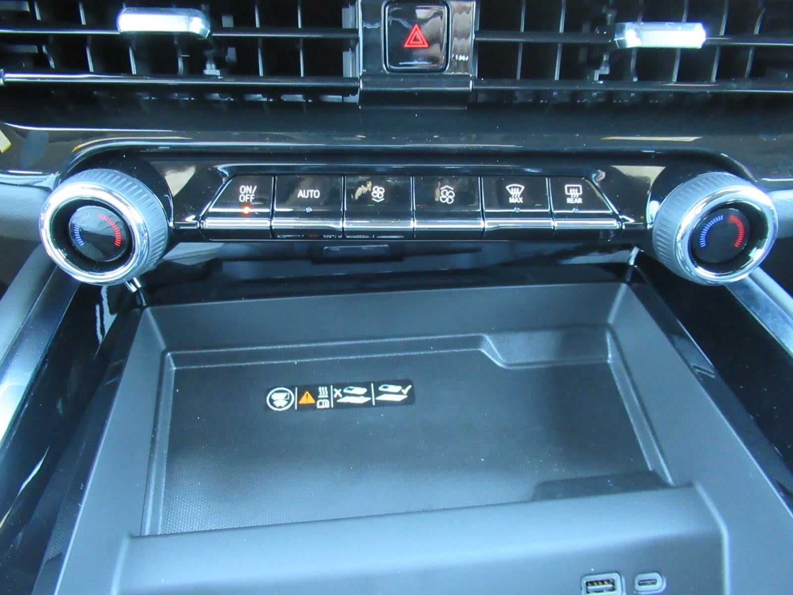 2027 Chevrolet Tahoe RST